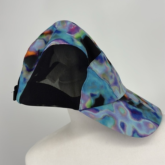 Lululemon Fast & Free Run Hat Elite SeaWheeze Euphoria Multi One Size Fits Most main image 5